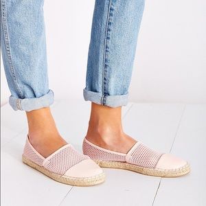 Yellow CIRCUS by Sam Edelman Lena Espadrille Flats